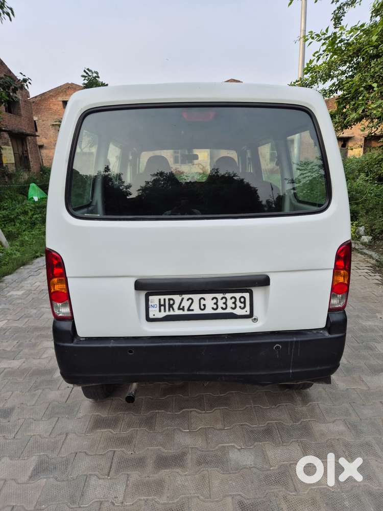 Maruti Suzuki Eeco 5 Str Ac(o) Cng, 2020, Cng & Hybrids