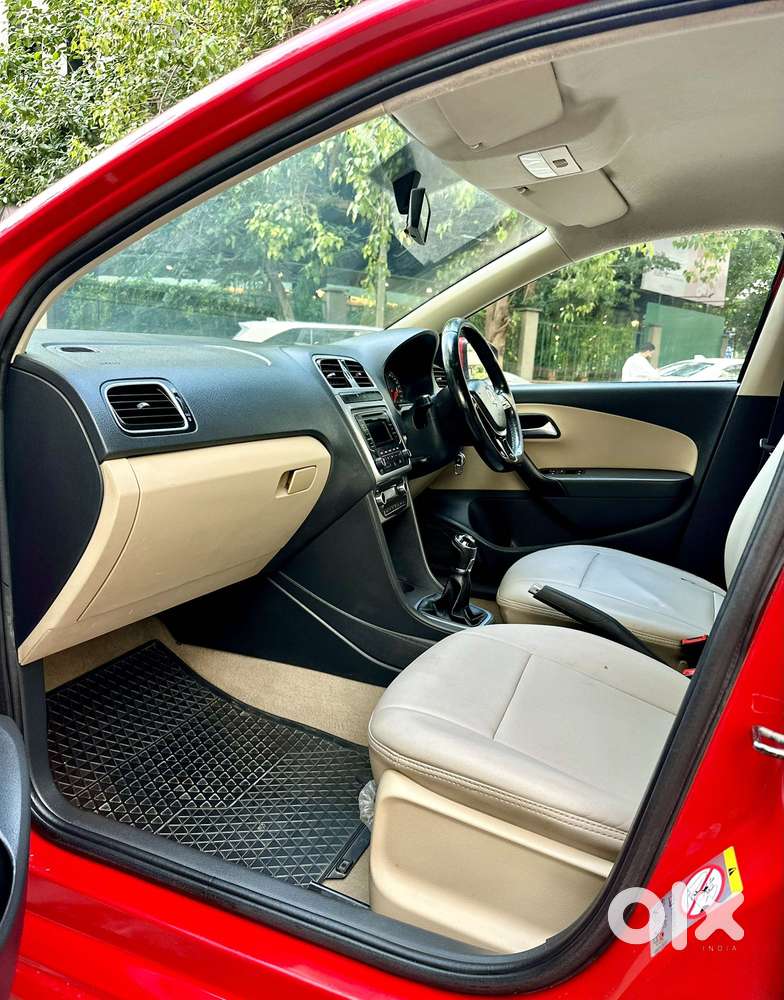 Volkswagen Polo 1.2 Mpi Highline, 2015, Petrol