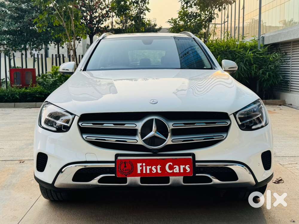 Mercedes-benz Glc 220d 4matic, 2021, Diesel