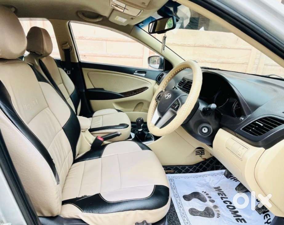 Hyundai Fluidic Verna 1.6 Crdi Sx, 2016, Diesel