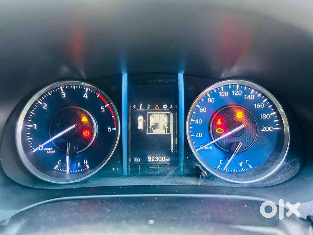 Toyota Fortuner 4x2 Mt 2.8 Diesel, 2022, Diesel