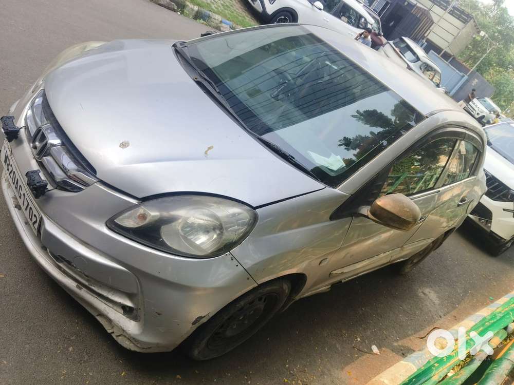 Honda Amaze S I-dtech, 2014, Diesel