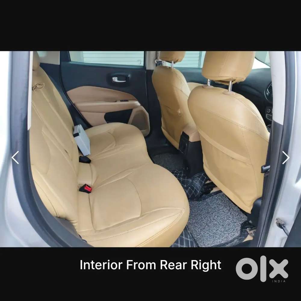 Best Performance Car Jeep Compass Longitude Optionl 2.0