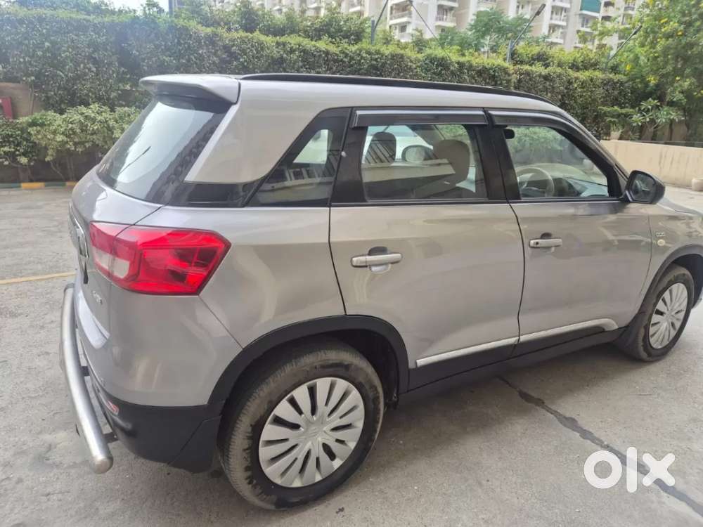 Maruti Suzuki Vitara Brezza Vdi, 2018, Diesel