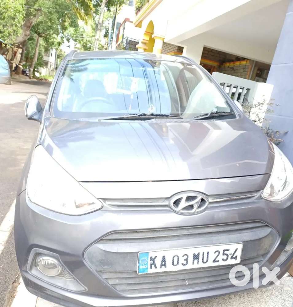 Hyundai Grand I10 2014 Petrol 74000 Km Driven