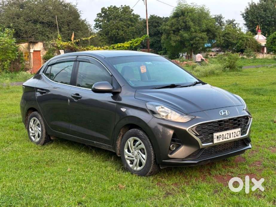 Hyundai Aura 1.2 S Cng, 2022, Petrol