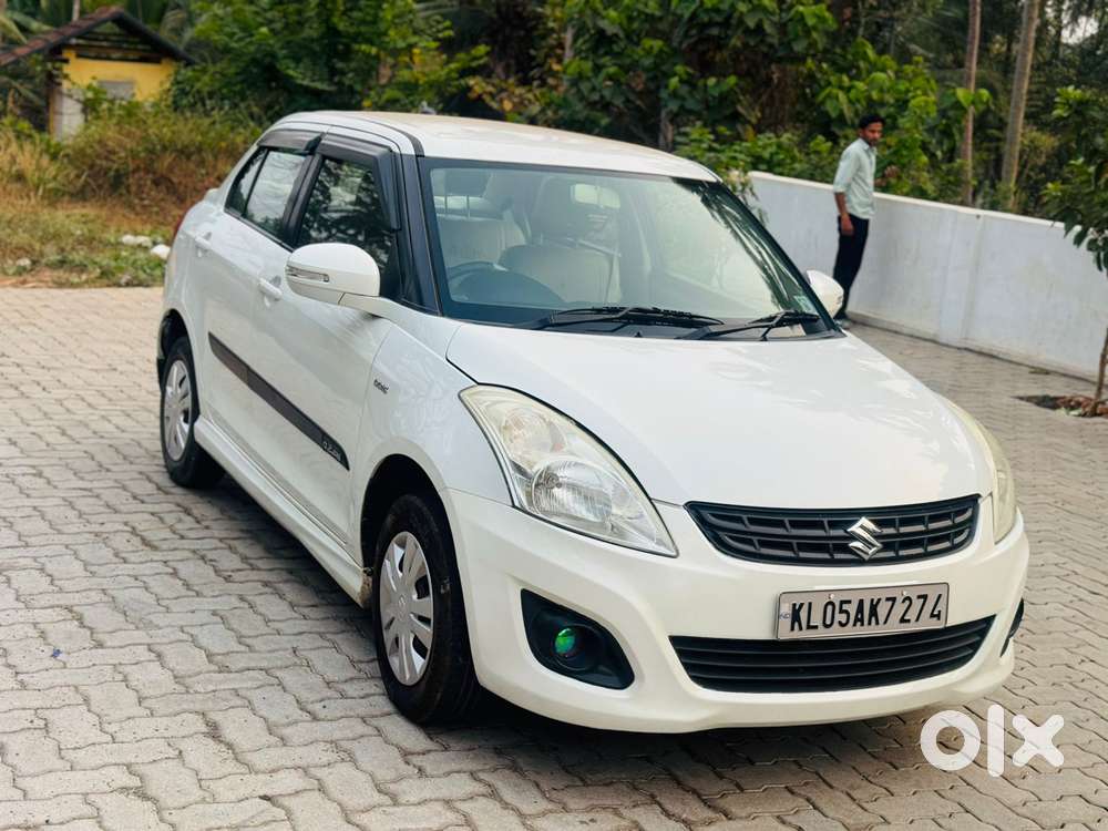 Maruti Suzuki Swift Dzire 2012-2015 Vdi, 2014, Diesel