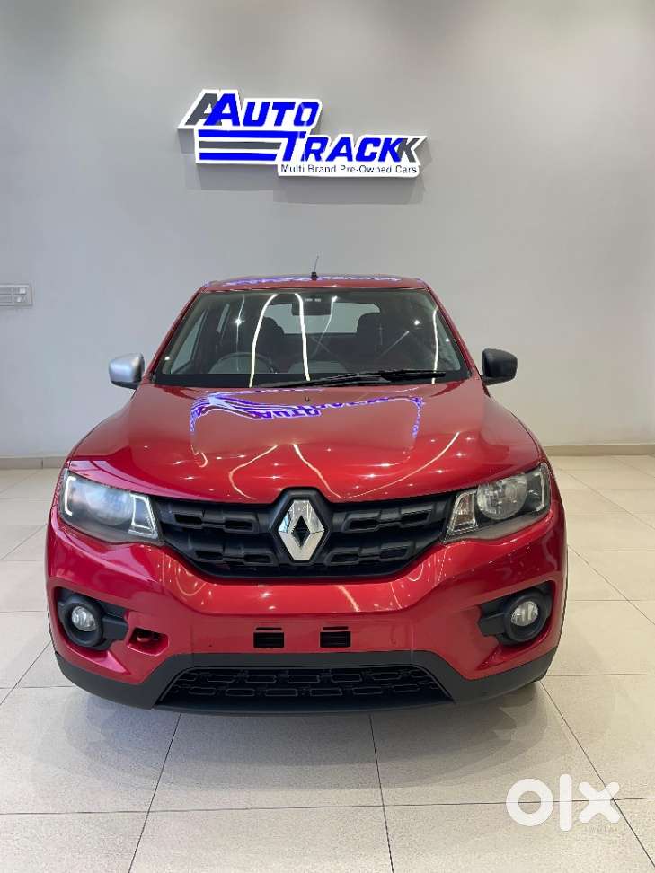 Renault Kwid 1.0 Rxt Edition, 2016, Petrol