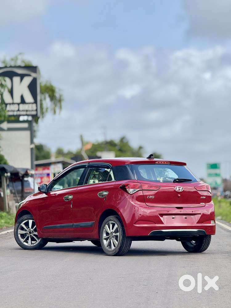 Hyundai Elite I20 Asta 1.4 Crdi, 2015, Diesel