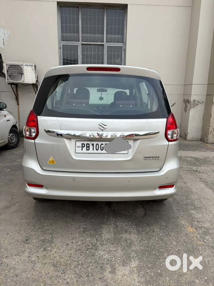 Maruti Suzuki Ertiga 2017 Vdi Limited Edition