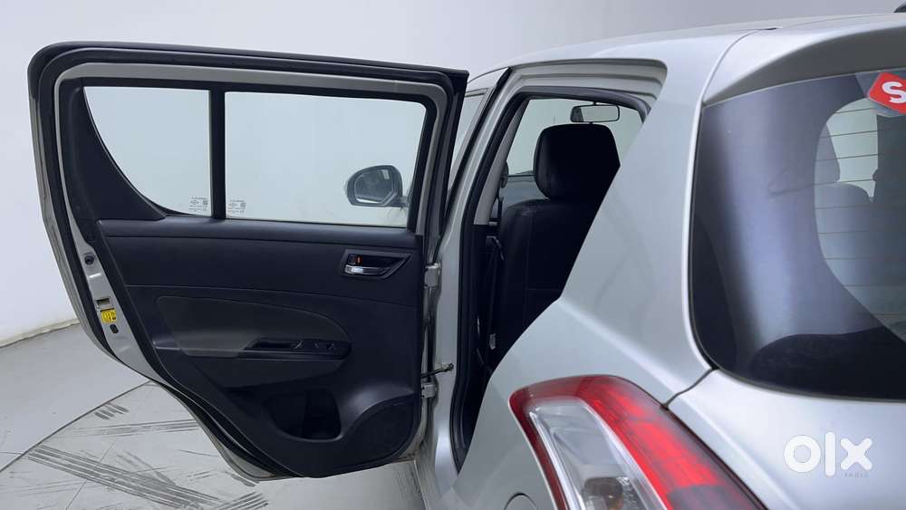 Maruti Suzuki Swift 1.3 Zxi, 2015, Petrol