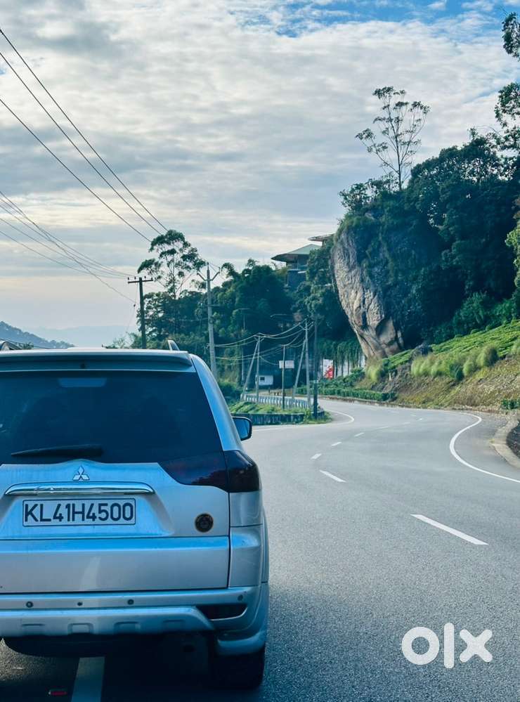 Mitsubishi Pajero Sport 2013