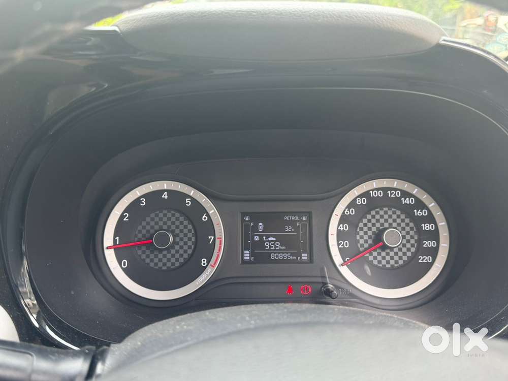 Hyundai Grand I10 2021 Km Driven