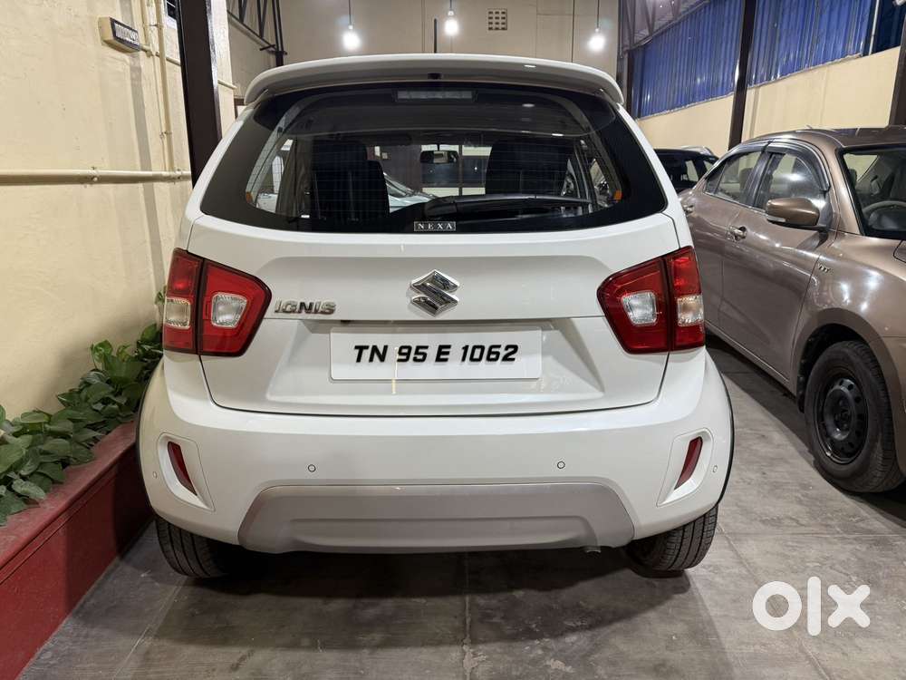 Maruti Suzuki Ignis 1.2 Alpha Amt, 2020, Petrol