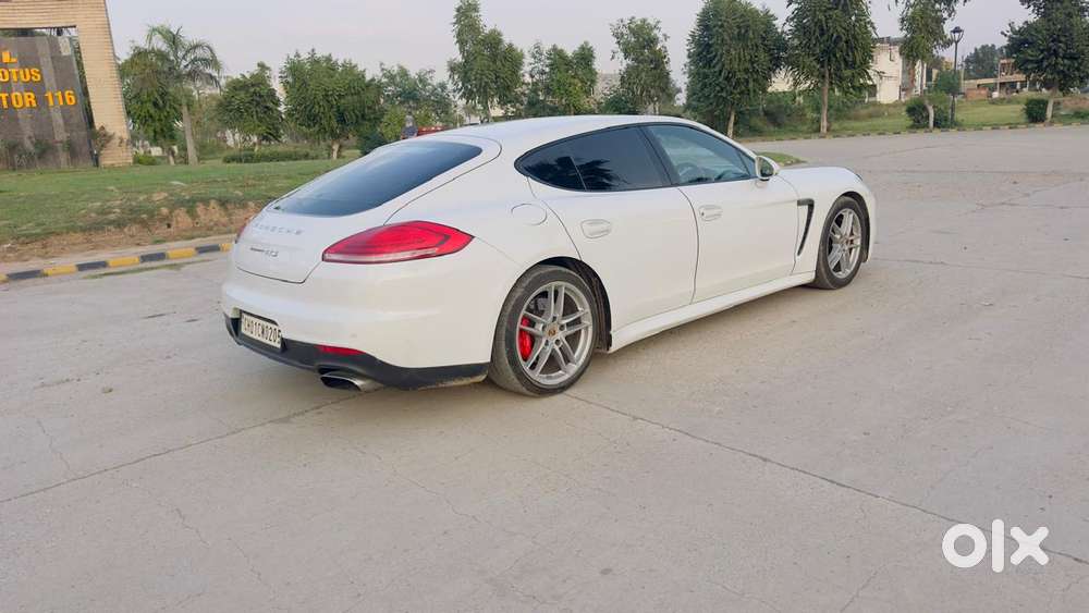 Porsche Panamera 2013-2017 Diesel, 2016, Diesel