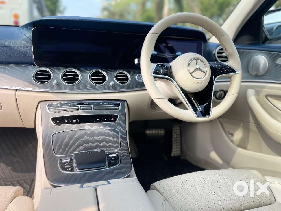 Mercedes-benz E-class E 200, 2023, Petrol