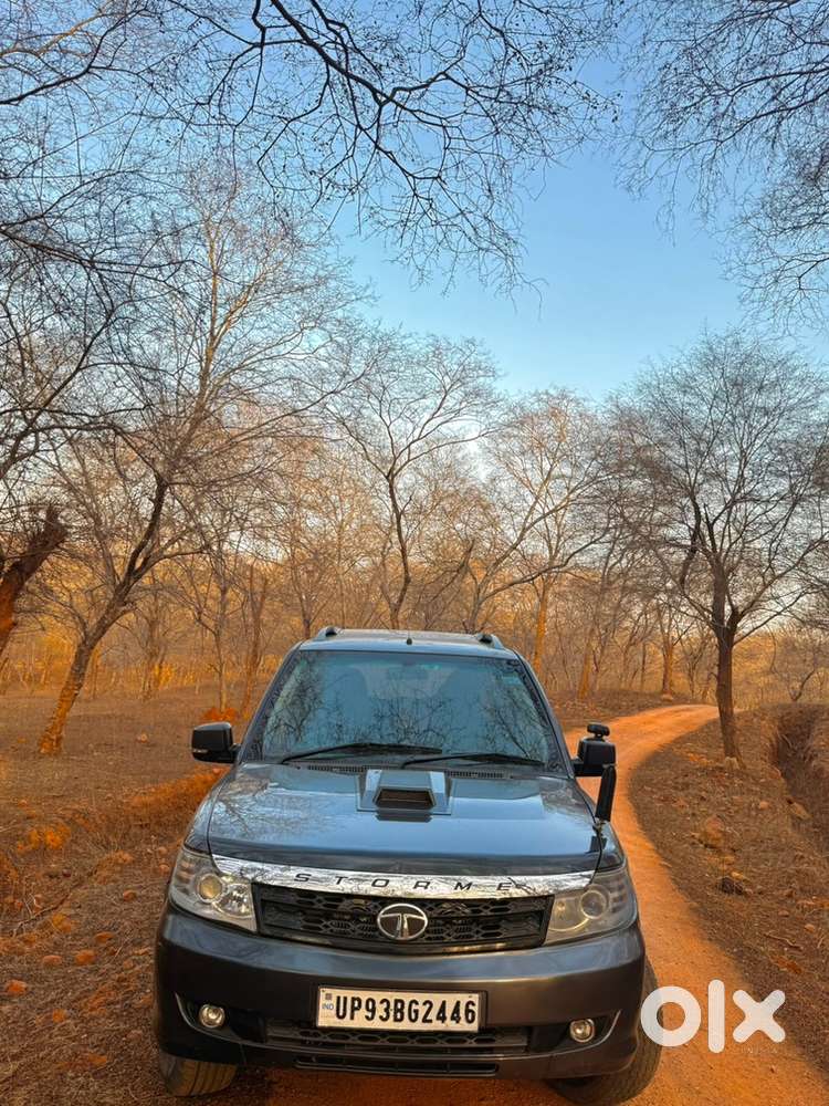 Tata Safari Storme 2019 Diesel Good Condition