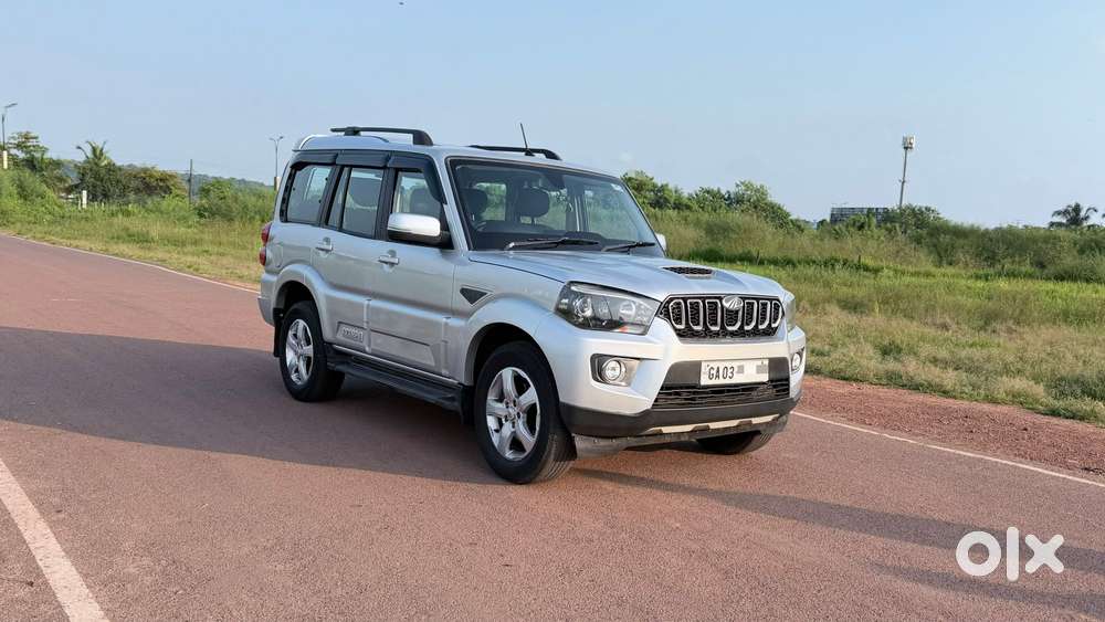 Mahindra Scorpio S11 Mt 7s, 2020, Diesel
