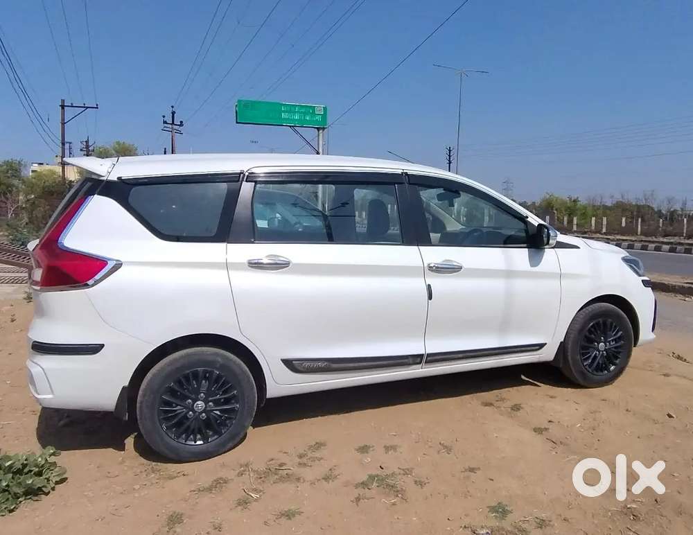Maruti Suzuki Ertiga 2022 Cng & Hybrids