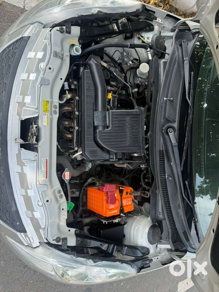 Maruti Suzuki Swift Petrol 2017