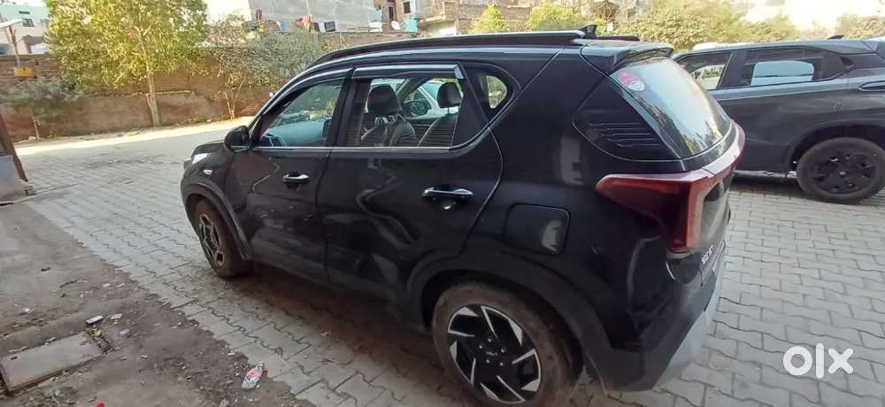 I Sale My Kia Sonet Top Version