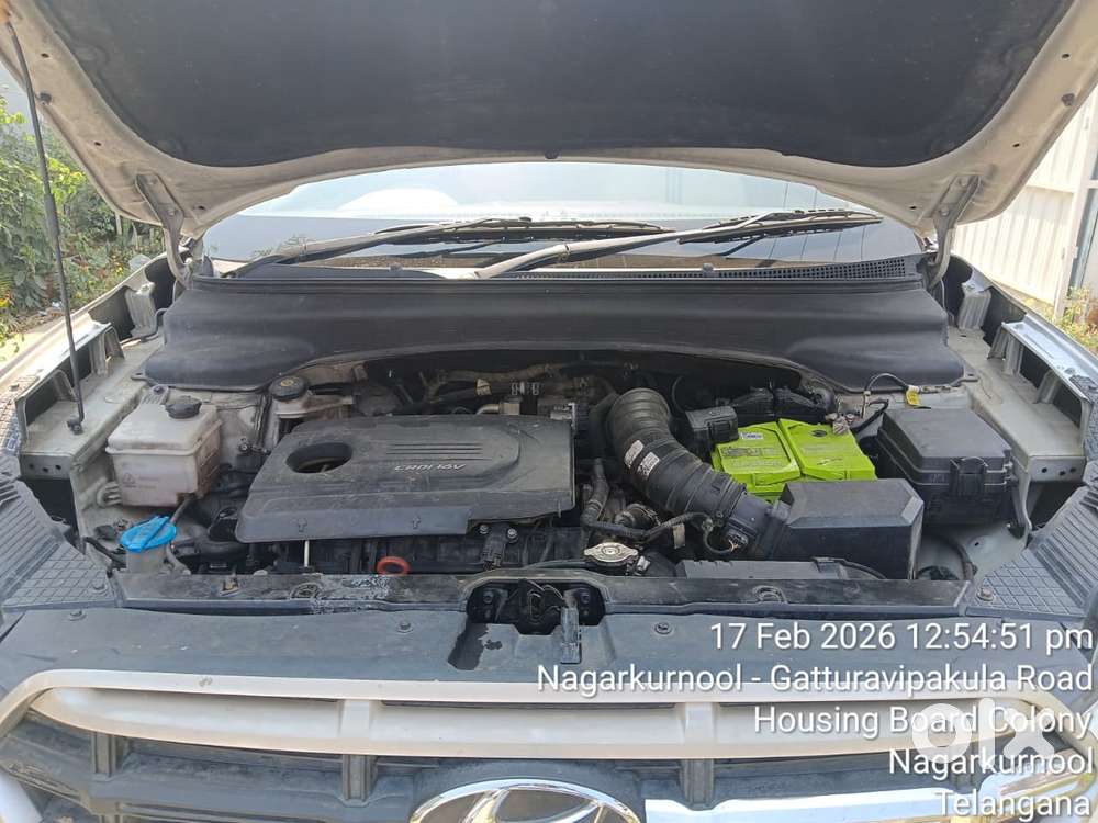 Hyundai Creta E 1.5 Diesel, 2020, Diesel