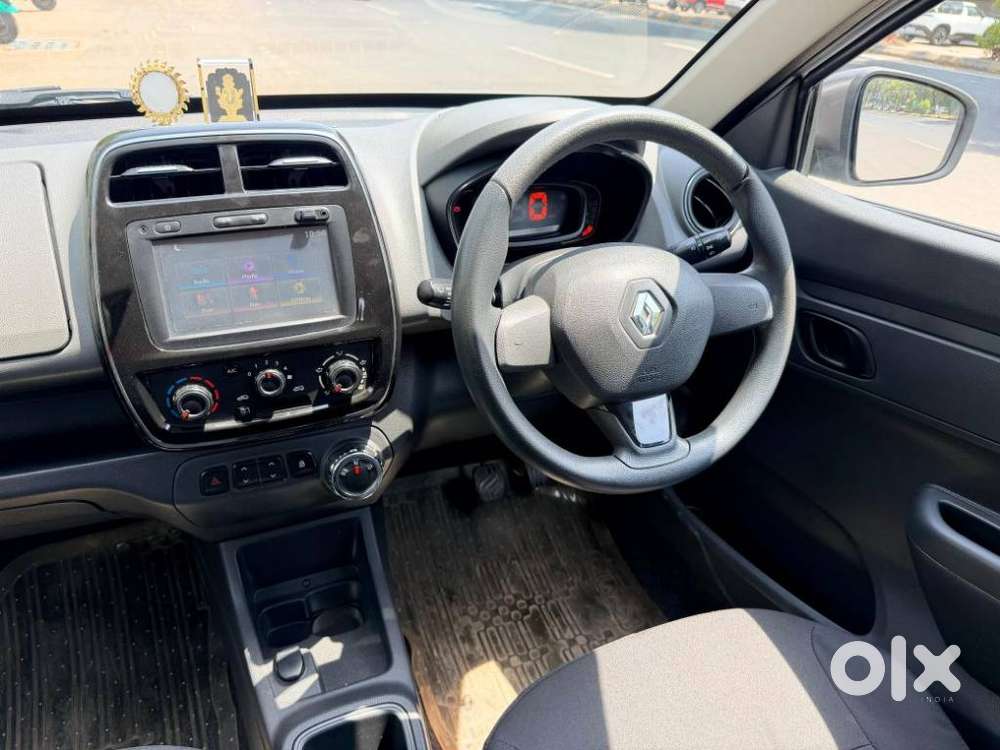 Renault Kwid 1.0 Rxt Easy-r, 2017, Petrol