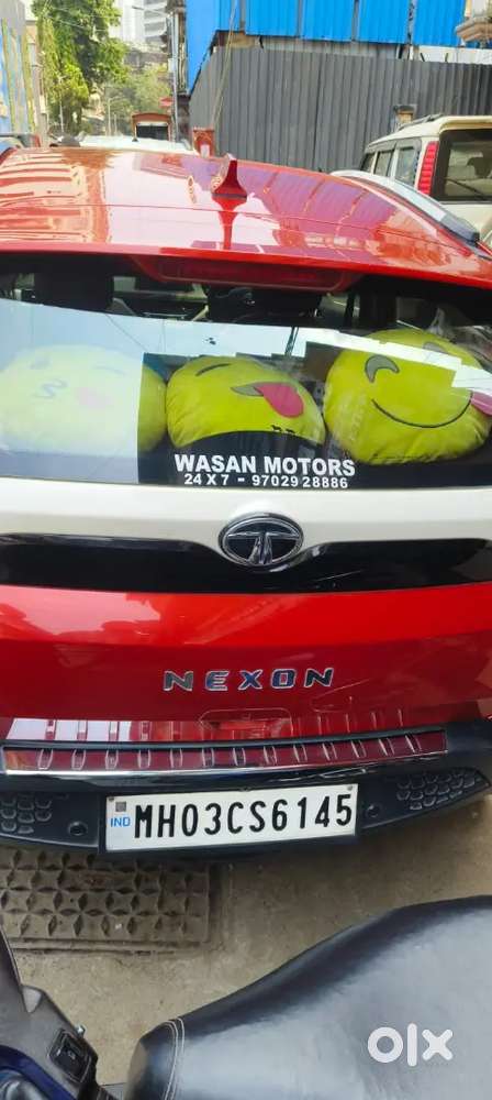 Tata Nexon 2018 Diesel 45000 Km Driven