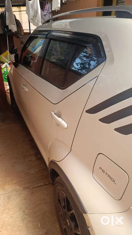 Maruti Suzuki Ignis