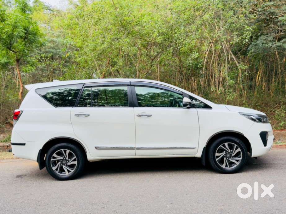 Toyota Innova Crysta 2.4 V, 2021, Diesel