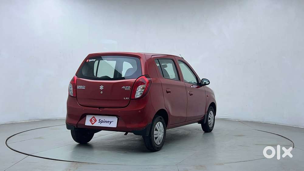Maruti Suzuki Alto 800 Lxi, 2015, Petrol
