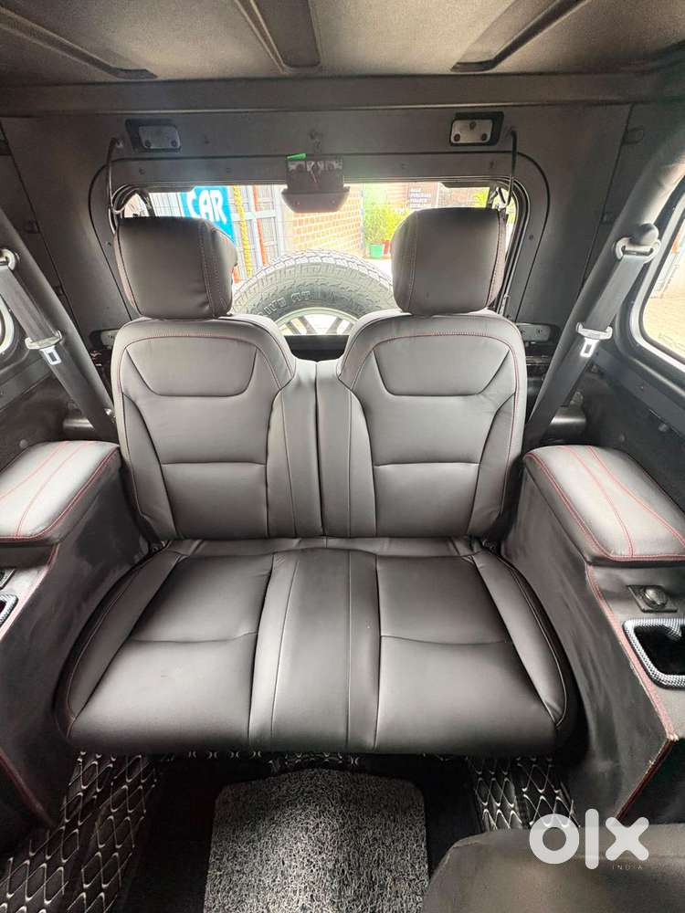 Mahindra Thar Lx 4x4 Hardtop, 2022, Diesel