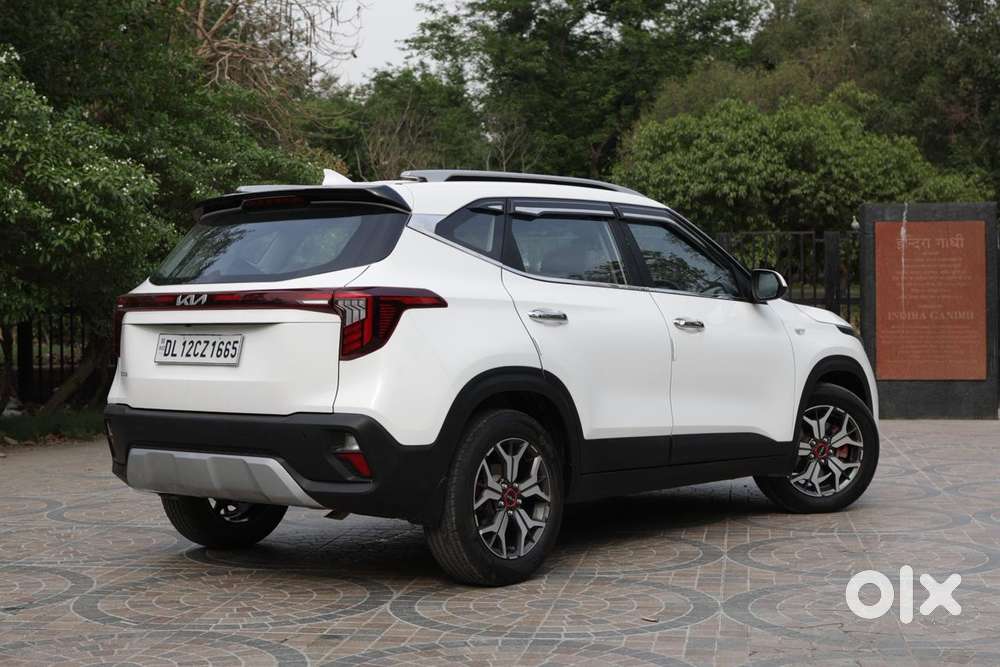 Kia Seltos 1.5 Hte Petrol, 2025, Petrol