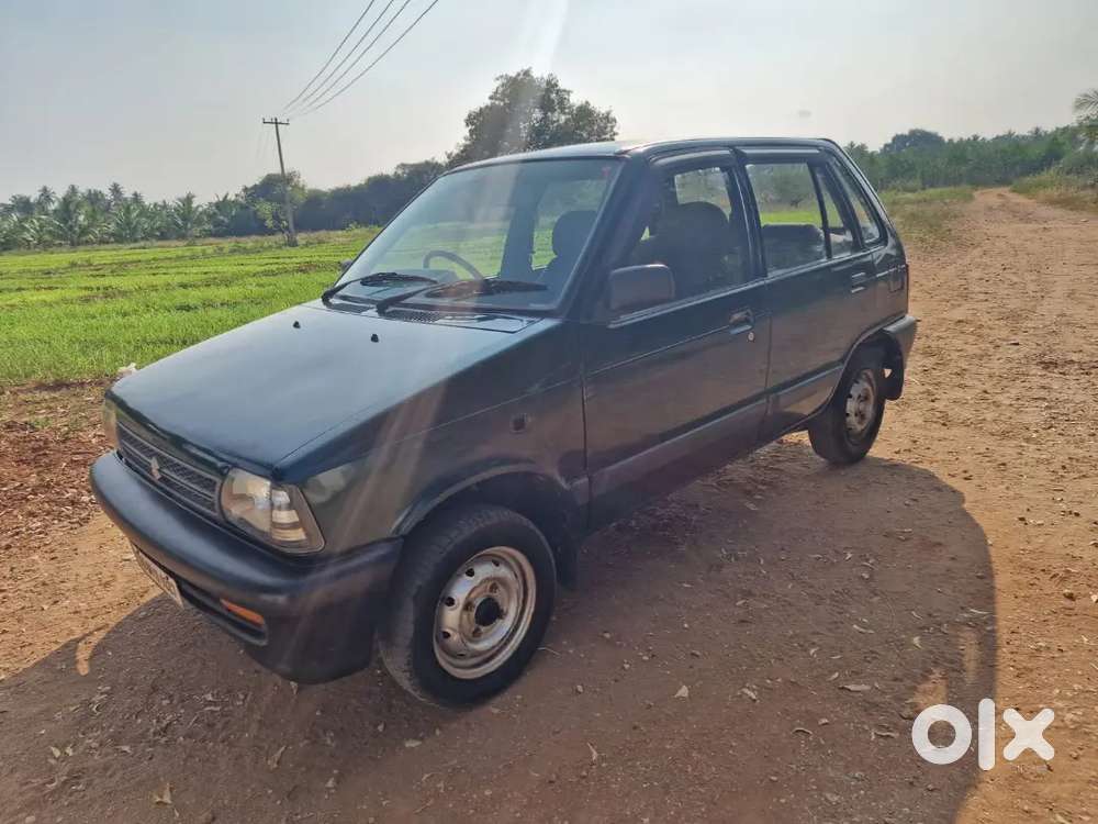 Maruti Suzuki 800 2002 Petrol 82000 Km Driven