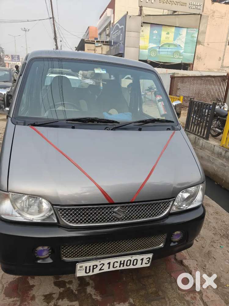 Maruti Suzuki Eeco 2020 Lpg 60000 Km Driven