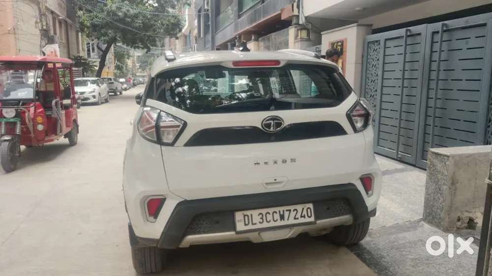 Tata Nexon Revotron 2022