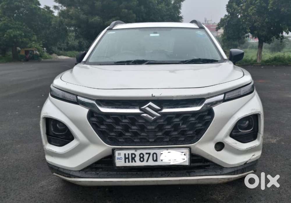 Maruti Suzuki Fronx Sigma 1.2 Cng, 2024, Cng & Hybrids