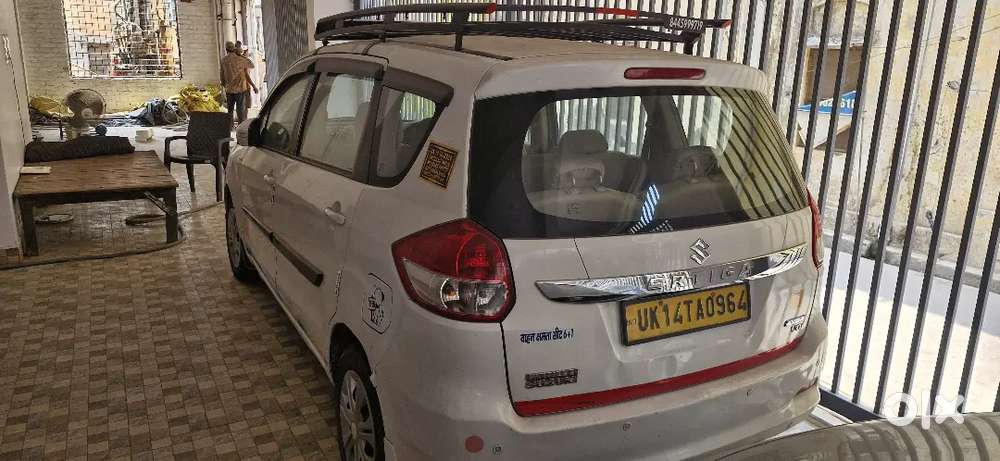 Maruti Suzuki Artiga
