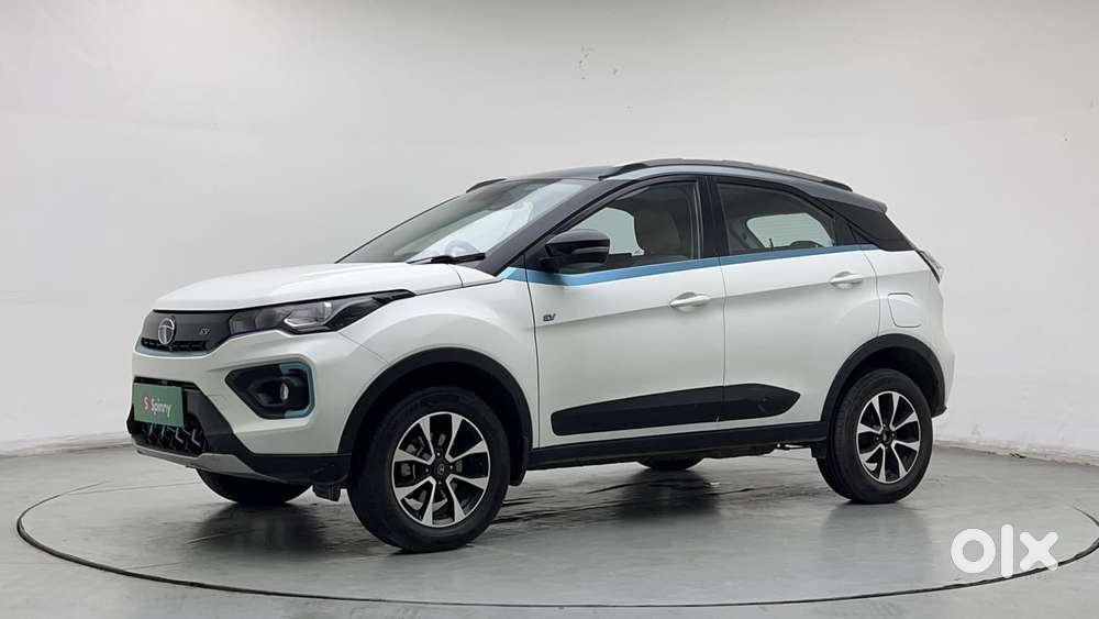 Tata Nexon Ev Xz Plus Lux, 2021, Electric