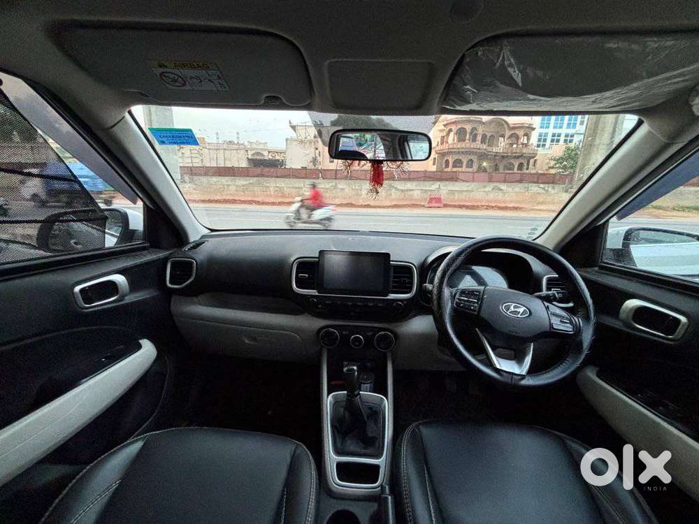 Hyundai Venue S Mt 1.2 Kappa, 2024, Petrol