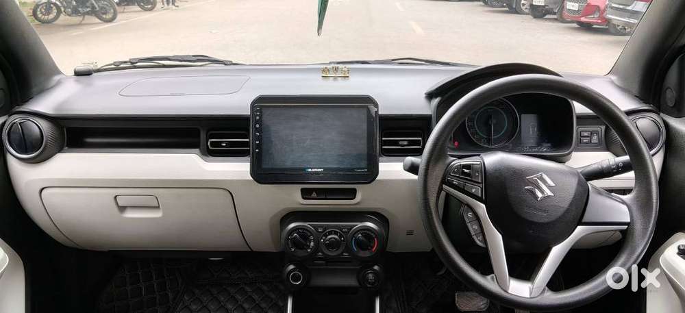 Maruti Suzuki Ignis 1.3 Amt Zeta, 2023, Petrol