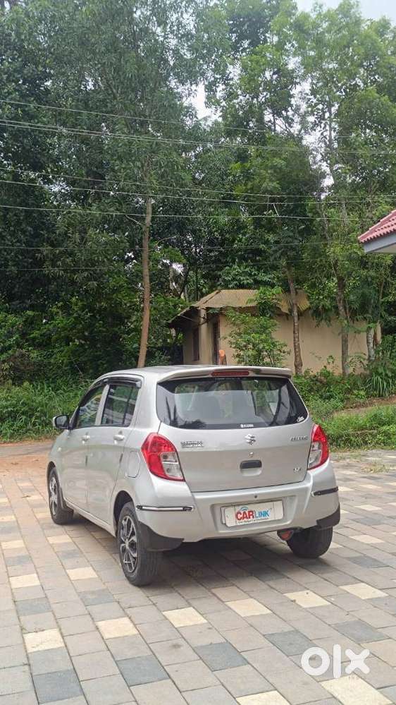 Maruti Suzuki Celerio 2014-2017 Vxi, 2017, Petrol