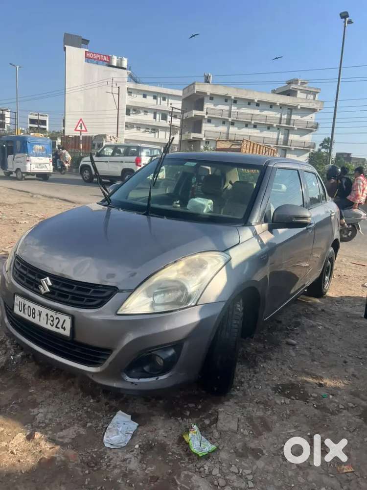 2nd Owner Maruti Dzire 2012