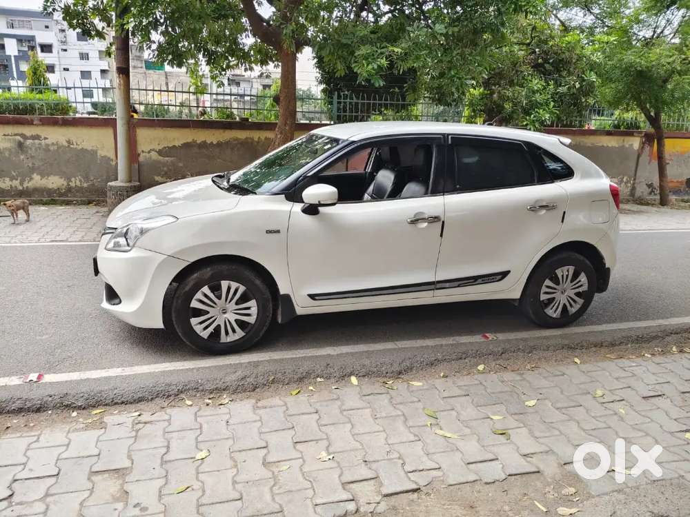 Maruti Suzuki Baleno 2018