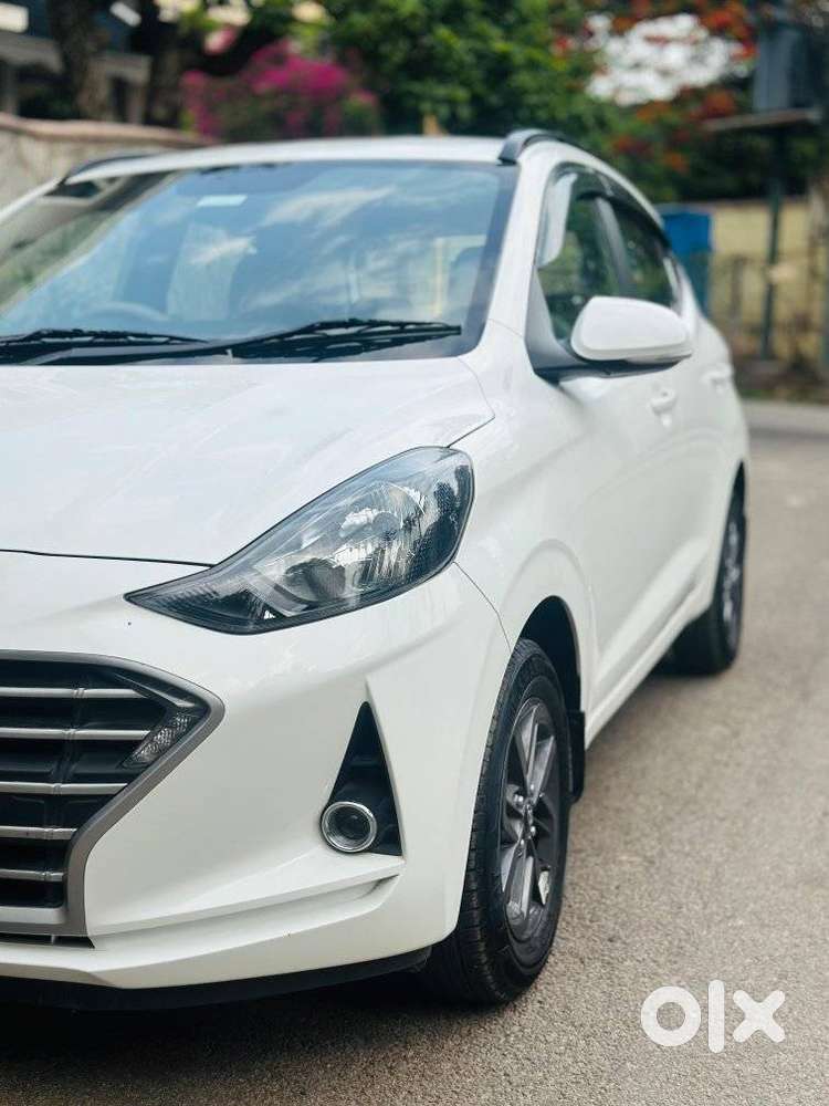 Hyundai Grand I10 Nios Sportz, 2022, Petrol