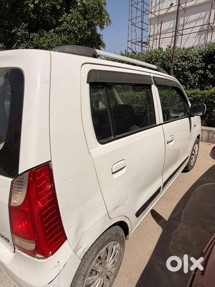 Maruti Suzuki Wagon R 2016 Cng & Hybrids Good Condition