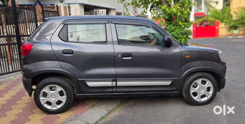 Maruti Suzuki S-presso Vxi, 2021, Petrol
