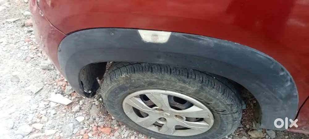 Good Condition No Stepney Tyre Chilled Ac