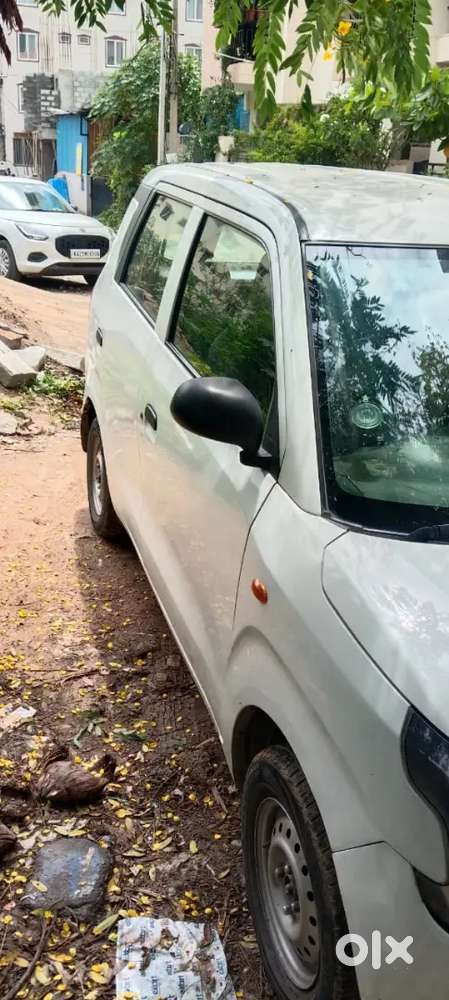 Maruti Suzuki Wagon R 1.0 2023 Cng Vehicle