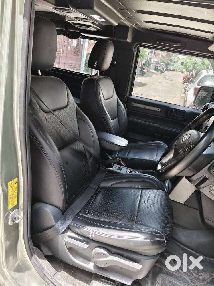 Mahindra Thar, 2022, Petrol